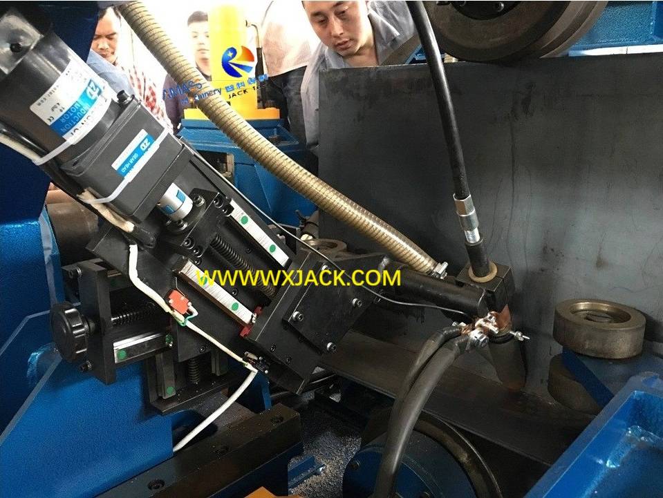 PhJ20 Función integral H máquina de soldadura de haz de haz de ajuste completo