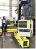 Máquina de corte de plasma de plasma CNC de doble manejo CG5000 CG5000 CG5000