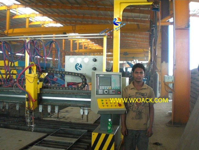 19 Máquina de corte de combustible de oxígeno CNC 31