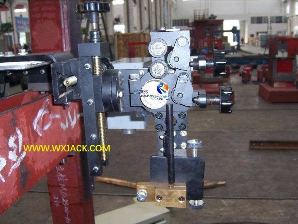 XD15 Máquina de soldadura de electroestroslag de boquilla consumible con sobreventa