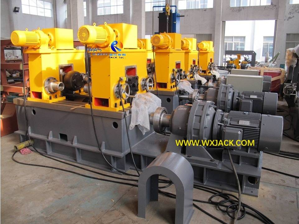Máquina de alisado del haz HyJ-800