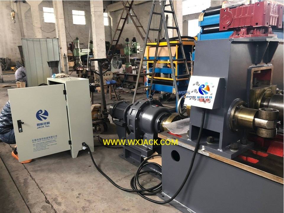 Máquina de alisado del haz HyJ-800