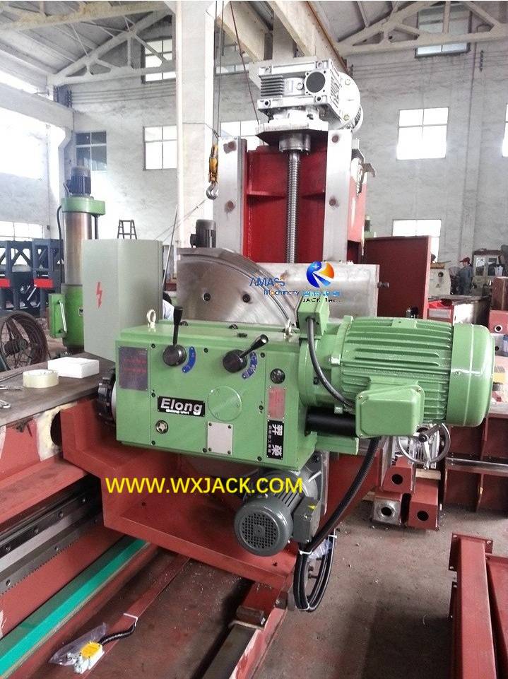 Asistente de Iron Hand SXBJ-4 Máquina de molienda de borde de doble cabezal