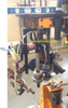 Medio de control sofisticado CP6-1400/15 Máquina de corte de intersección de tubería CNC