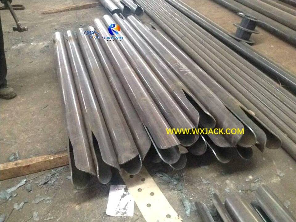 3 ejes 600/6 Máquina de corte de tubería CNC de alta calidad y plasma CNC de alta calidad