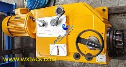 Fig8 H M&aacute;quina de fresado de la cara del extremo de la viga 164