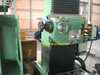 CNC-DX3030 Máquina de fresado de cara del extremo del haz para la estructura de acero 