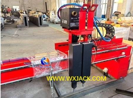 Fig1 Máquina de corte de plasma de llama CNC 3 IMG_20221110_073334