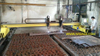 CNC-CG6000 a CNC-CG10000 Máquina de corte de forma CNC de gran amplio