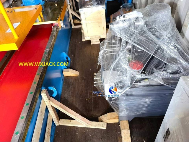 4 M&aacute;quina de fresado de la cara del extremo del acero H