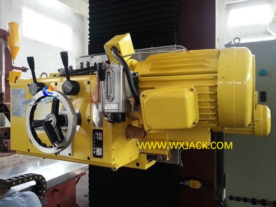 7 Steel Structure BOX H Beam End Face Milling Machine 298