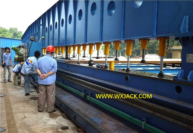 Machina de fresado de 6 borde 16