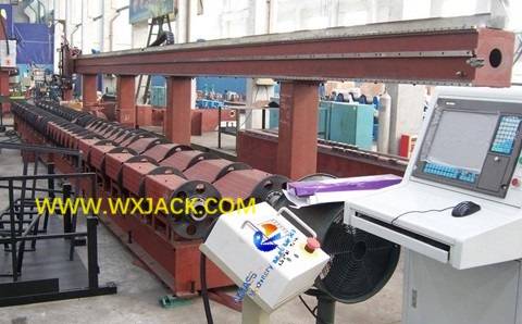 Fig11 Máquina de corte de tubería CNC grande 30