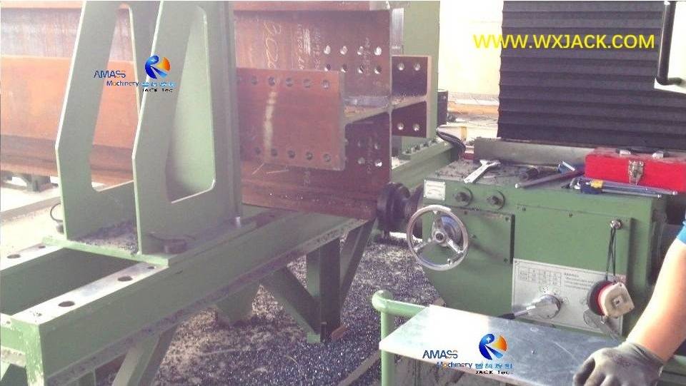 5 Steel Structure BOX H Cross Beam End Face Milling Machine 18.jpg
