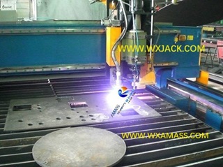 Máquina cortadora y perforadora de placas CNC Fig5 1