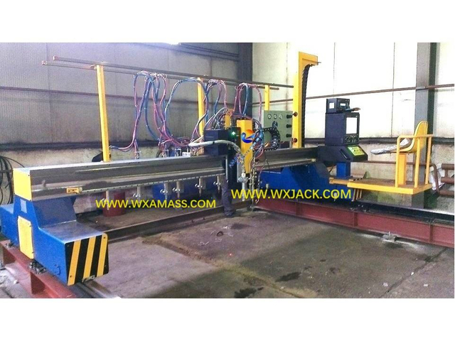 3 Cortadora de plasma CNC Máquina cortadora CNC 28- IMAG3408