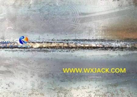 Fig11 Máquina para juntas de soldadura a tope de placa de acero 85 8