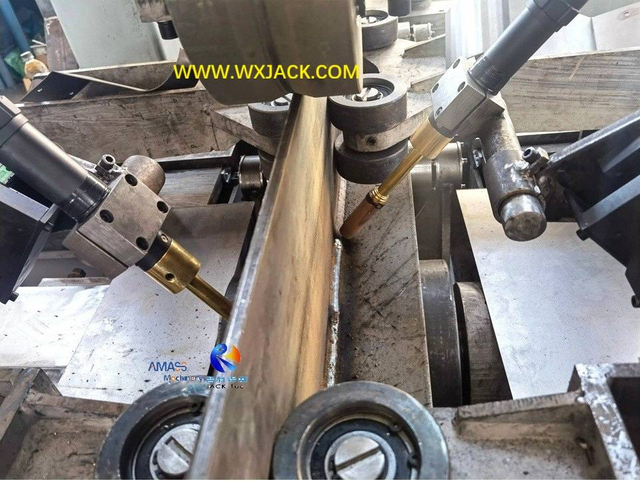 5 M&aacute;quina enderezadora y soldadora para ensamblaje de vigas en H 3 en 1 308