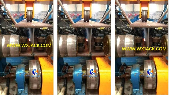 13 M&aacute;quina soldadora para fabricaci&oacute;n de vigas en H 3 en 1 33