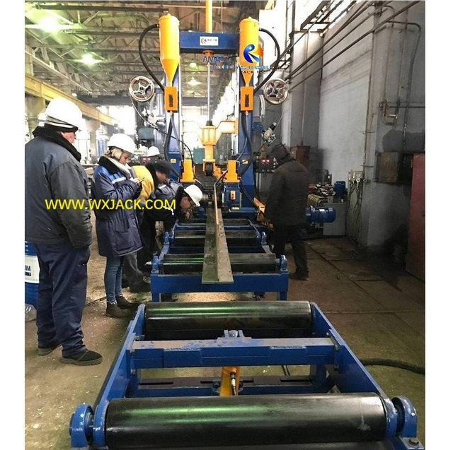 10 M&aacute;quina soldadora para fabricaci&oacute;n de vigas en H 3 en 1 16