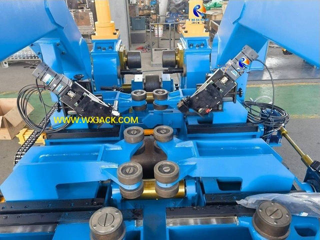 M&aacute;quina soldadora para fabricaci&oacute;n de vigas 1 3 en 1 H 290