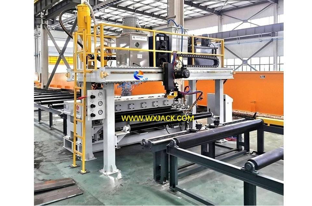 4 Máquina de soldadura a tope plana con placa de acero 35