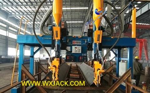 Máquina de soldadura de vigas en H Fig4 1