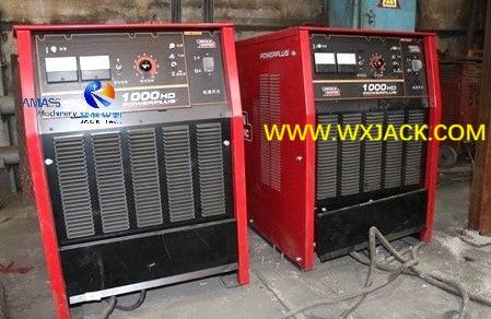 Fig.13 Máquina soldadora de vigas en H 50 IMG_8315