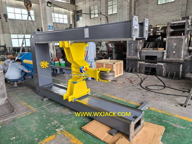 2 M&aacute;quina de ensamblaje de vigas IH 52 IMG_20250811_093756