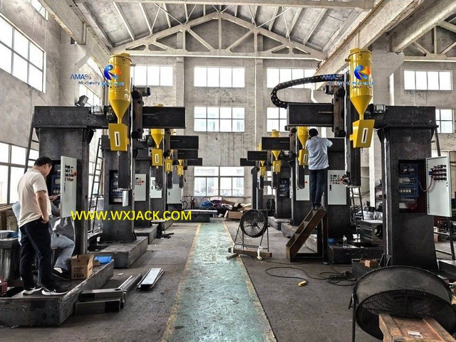 6 I M&aacute;quina soldadora de vigas en H 32 IMG_20250710_093652