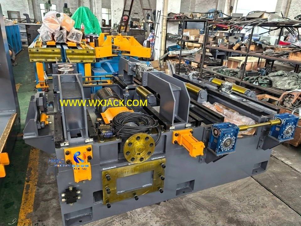 IH Máquina de ensamblaje de la viga