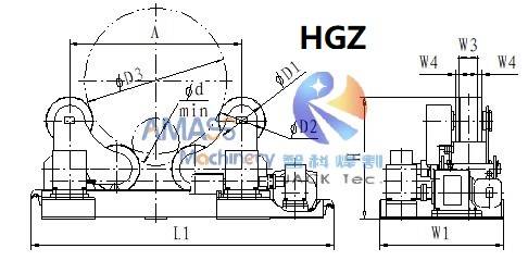 1-Rotor de soldadura- Sketch-HGZ