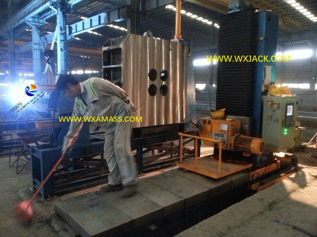 5 Fresadora frontal CNC 66