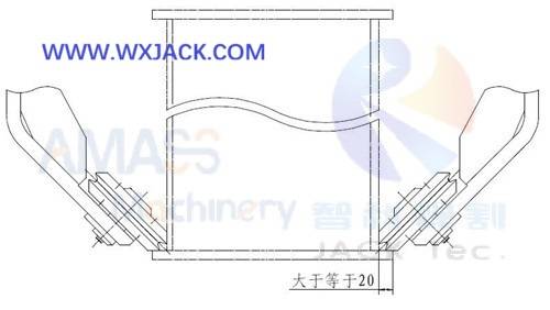 Fig1 Máquina de soldadura longitudinal de vigas grandes 6