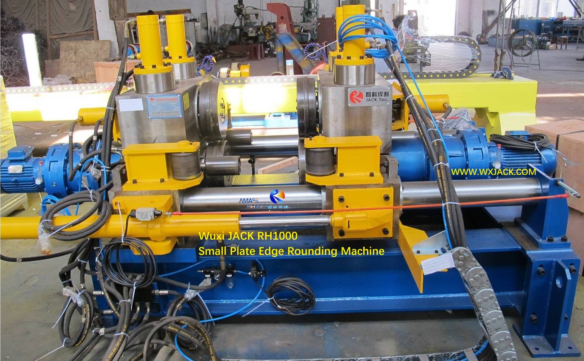 1 Small Plate Edge Rounding Machine 20 IMG_9989