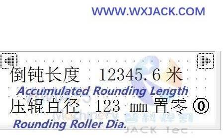 Máquina redondeadora de bordes Fig10 22