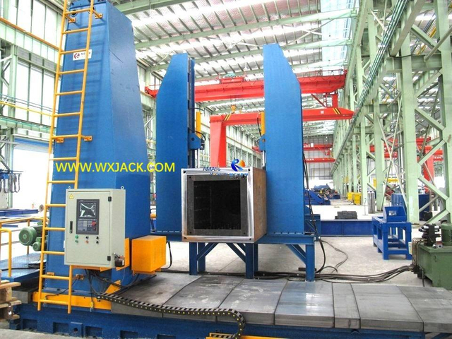 Máquina de fresado de la cara del extremo CNC de 6 h Box 66