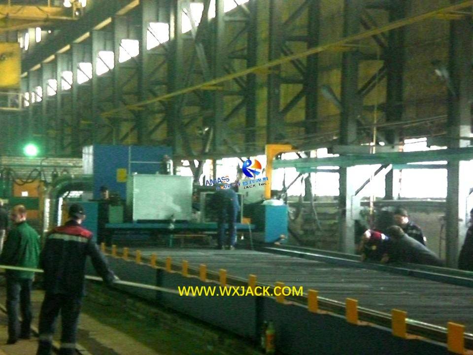 2 Máquina de perforación y corte de placa CNC 6 CIMG2294