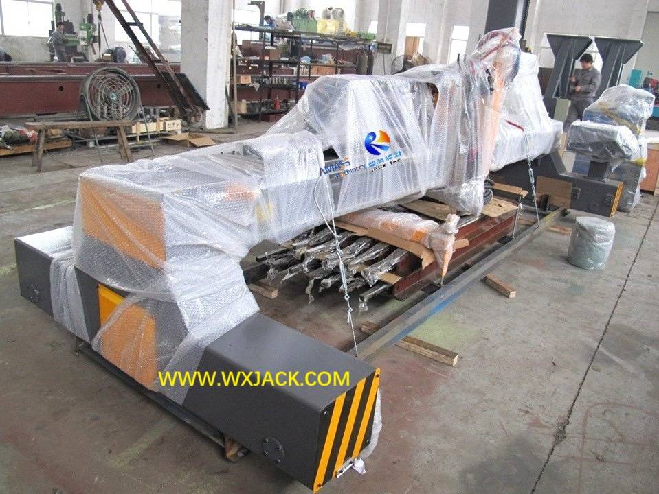 8 CNC Flame Plasma Cutting Machine 26 IMG_3234