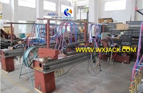 Fig1 Máquina de corte de placa de llama CNC 33 IMG_5496