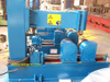 Rotador de soldadura ajustable universal de alta eficiencia HGK por tornillo de plomo
