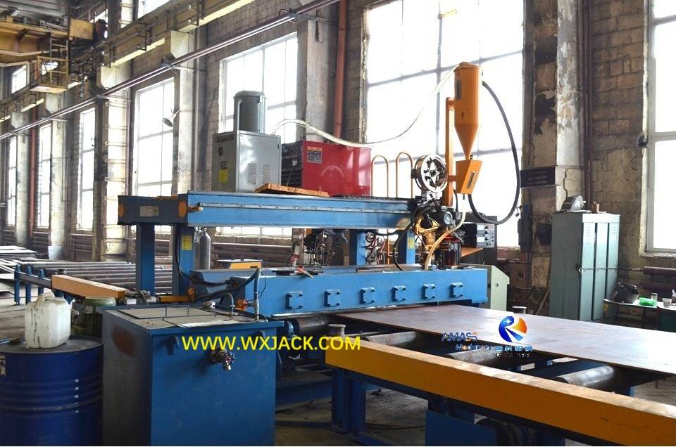 Máquina de soldadura de articulación de placa de dos funciones MP25
