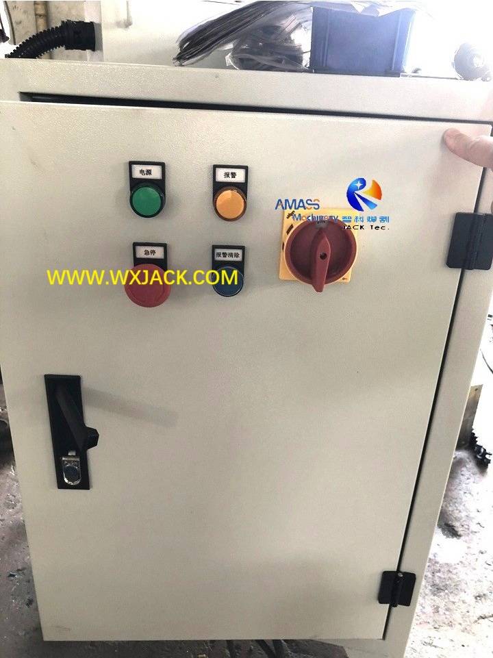 Pequeño tamaño mediano PR24 Posicador de soldadura de tubo de presión hacia abajo