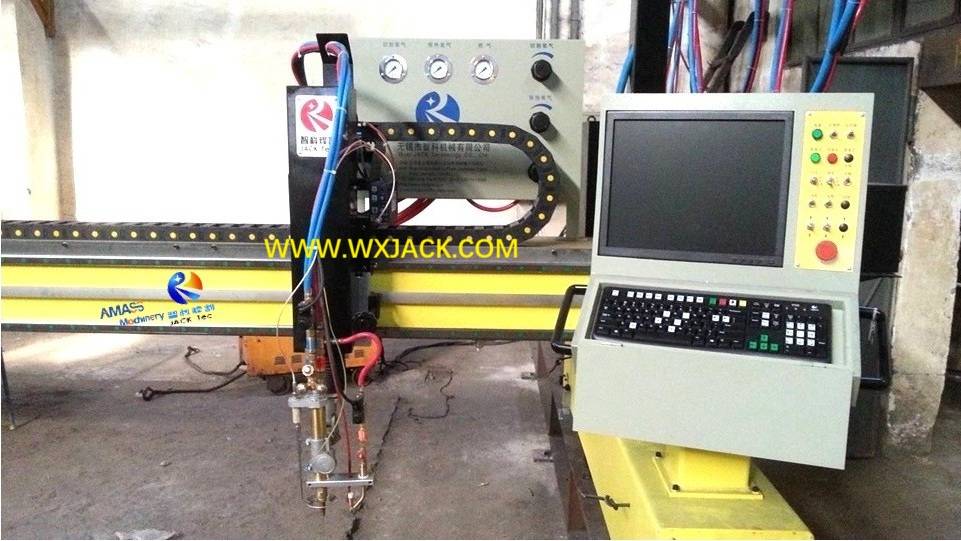 Máquina de corte de llama CNC