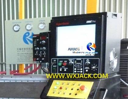Fig5 Máquina de corte de plasma CNC 1