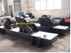 Capacidad de carga media soldadura de soldadura de la serie HLK ajustable con perno