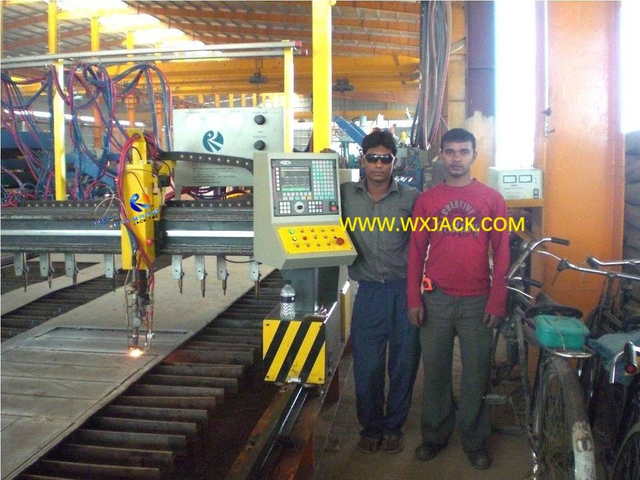 2 Máquina de corte de combustible de oxígeno CNC 35