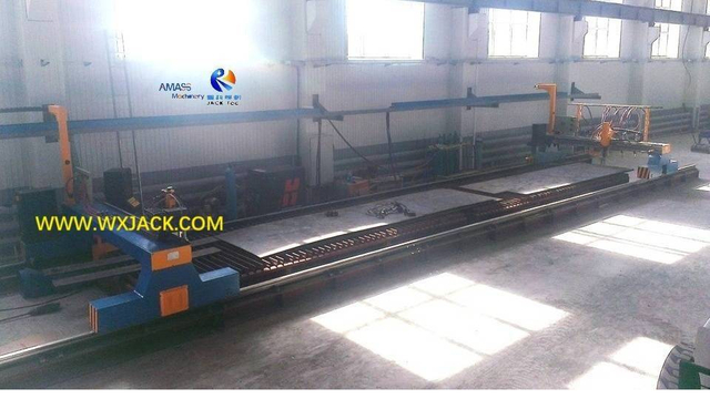 9 Máquina de corte de llama CNC 64