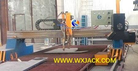 Fig2 Máquina de corte de plasma CNC 27
