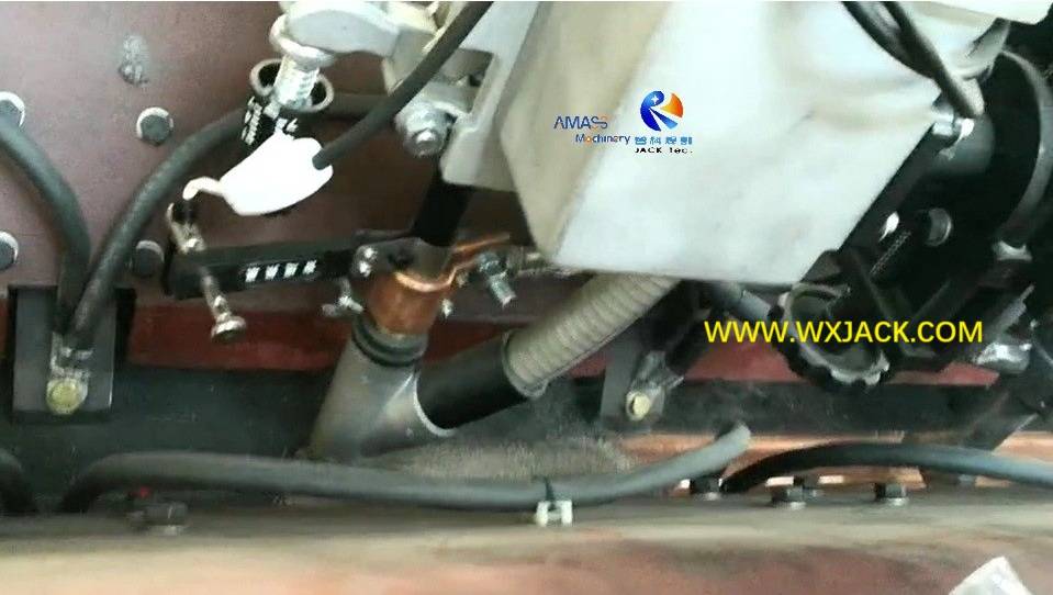 Máquina de unión de tope de placa de alta calidad MP40 para la unión de la placa